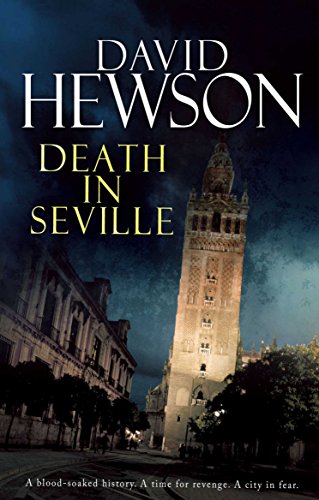 Semana Santa / Death in Seville book cover