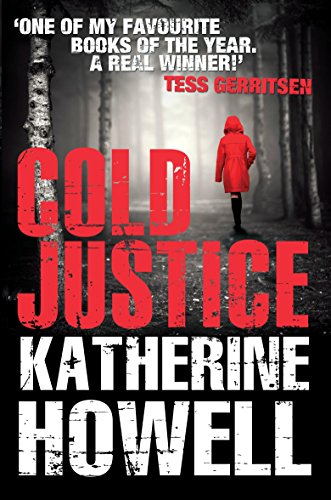 Cold Justice book cover