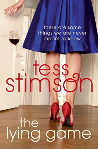 The Lying Game book cover