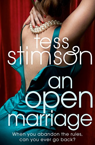 An Open Marriage book cover