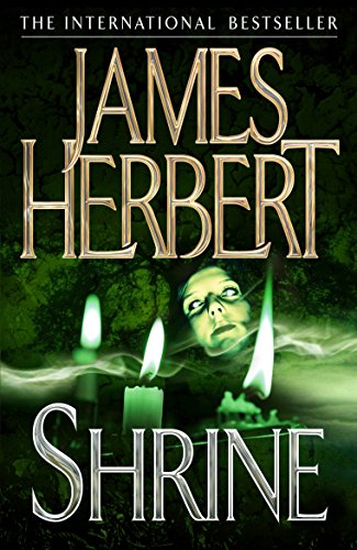 Shrine book cover
