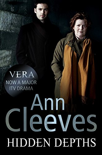 Hidden Depths book cover