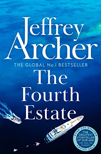 The Fourth Estate book cover