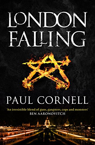 London Falling book cover