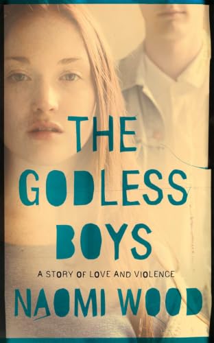 The Godless Boys book cover