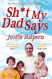Book cover for “Shit My Dad Says”