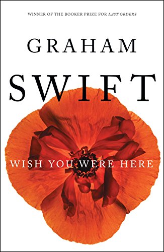 Wish You Were Here book cover