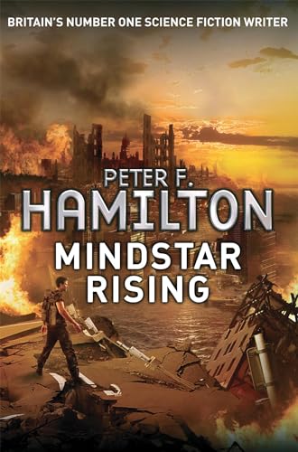 Mindstar Rising book cover