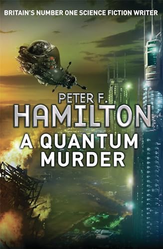 A Quantum Murder cover