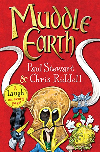 Muddle Earth book cover