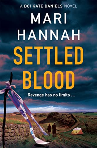 Settled Blood book cover