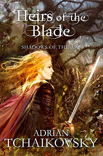 Heirs of the Blade cover