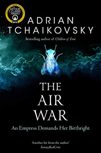 The Air War book cover
