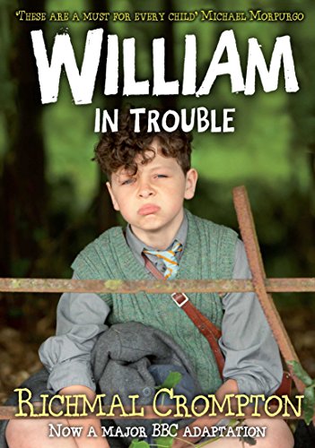 William in Trouble book cover