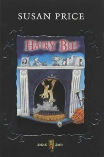 Hairy Bill book cover