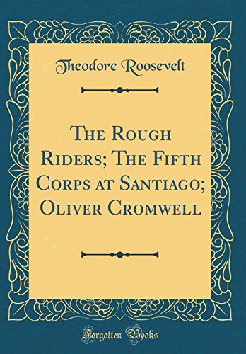 The Rough Riders book cover