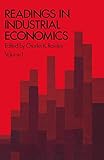 Readings in Industrial Economics Vol. 1