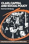 Class, capital and social policy