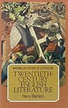 Twentieth Century English Literature (Macmillan History of Literature)
