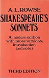 Shakespeare's Sonnets