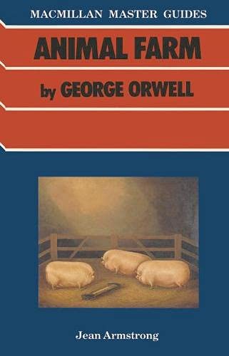 Animal Farm book cover
