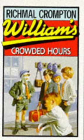 William's Crowded Hours cover