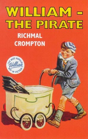 William the Pirate book cover
