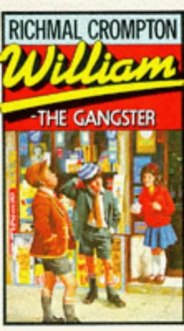 William the Gangster cover