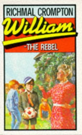 William The Rebel cover