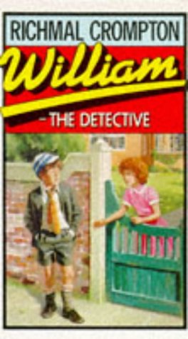 William the Detective book cover
