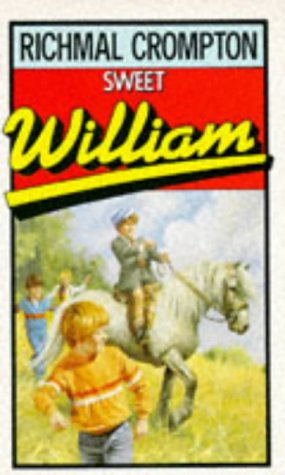 Sweet William book cover