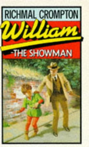 William The Showman cover