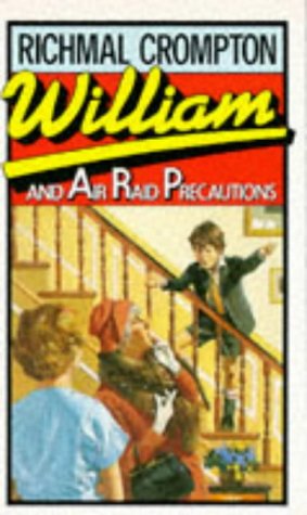 William and Air Raid Precautions book cover