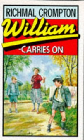 William Carries On cover