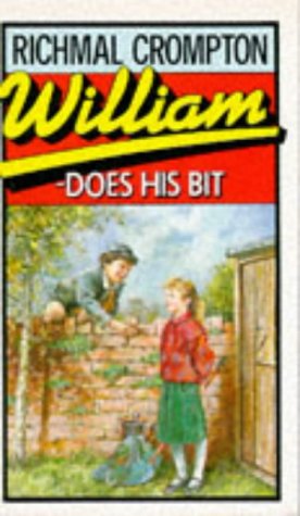 William Does His Bit book cover