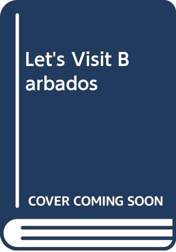 Cover of Let's Visit Barbados (Let's Visit)