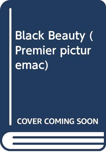 Black Beauty book cover