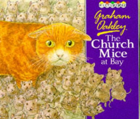 Cover of The church mice at bay