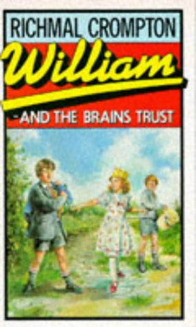 William And The Brains Trust cover