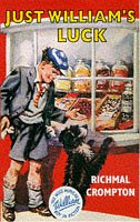 Just William's Luck book cover