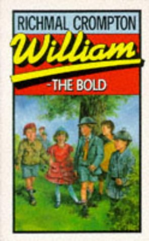 William the Bold book cover