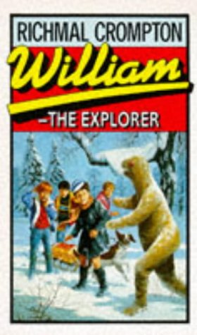 William—the Explorer book cover