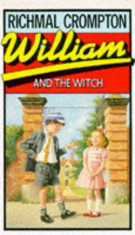 William and the Witch book cover