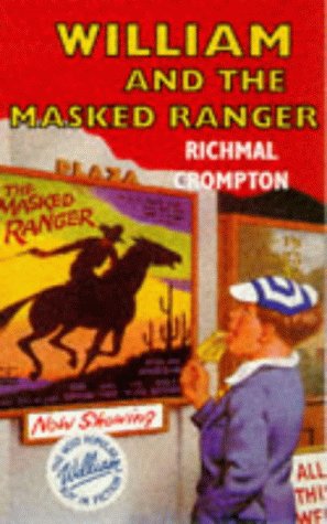 William And The Masked Ranger book cover