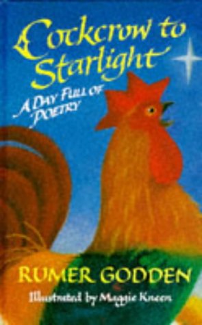 Cockcrow To Starlight book cover