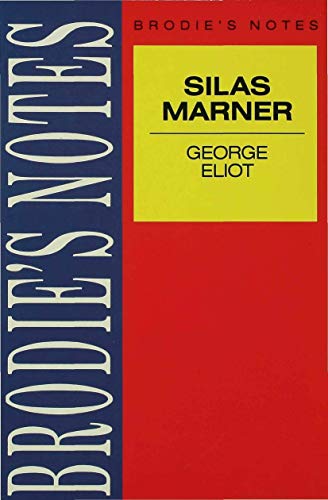 Cover of Brodie's Notes on George Eliot's "Silas Marner" (Brodies Notes)