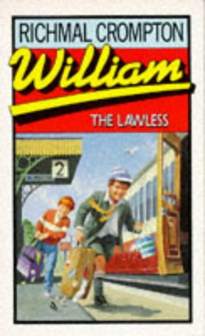 William the Lawless cover