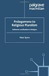 Prolegomena to religious pluralism : reference and realism in religion