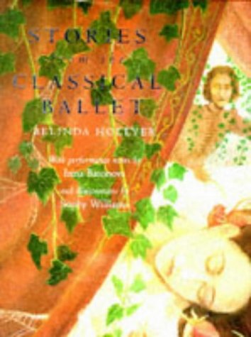 Cover of Stories from the classical ballet