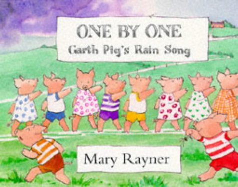 Cover of One by one